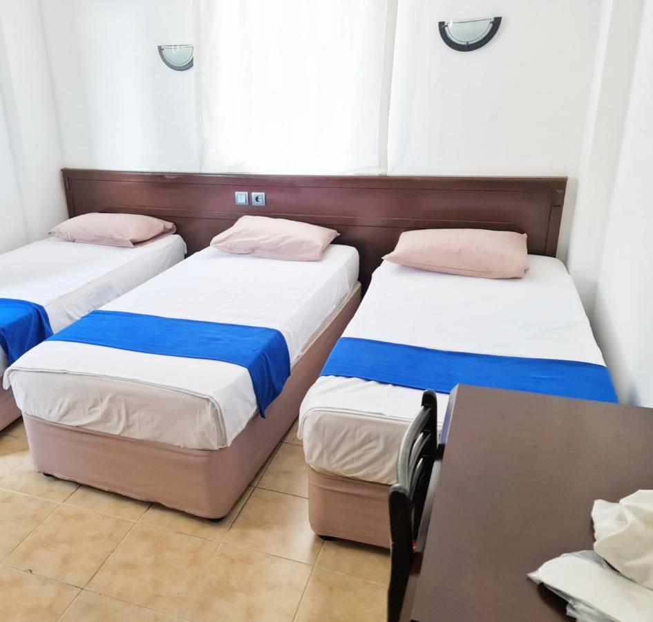 Moray & Duka Hotel Alanya Exterior photo