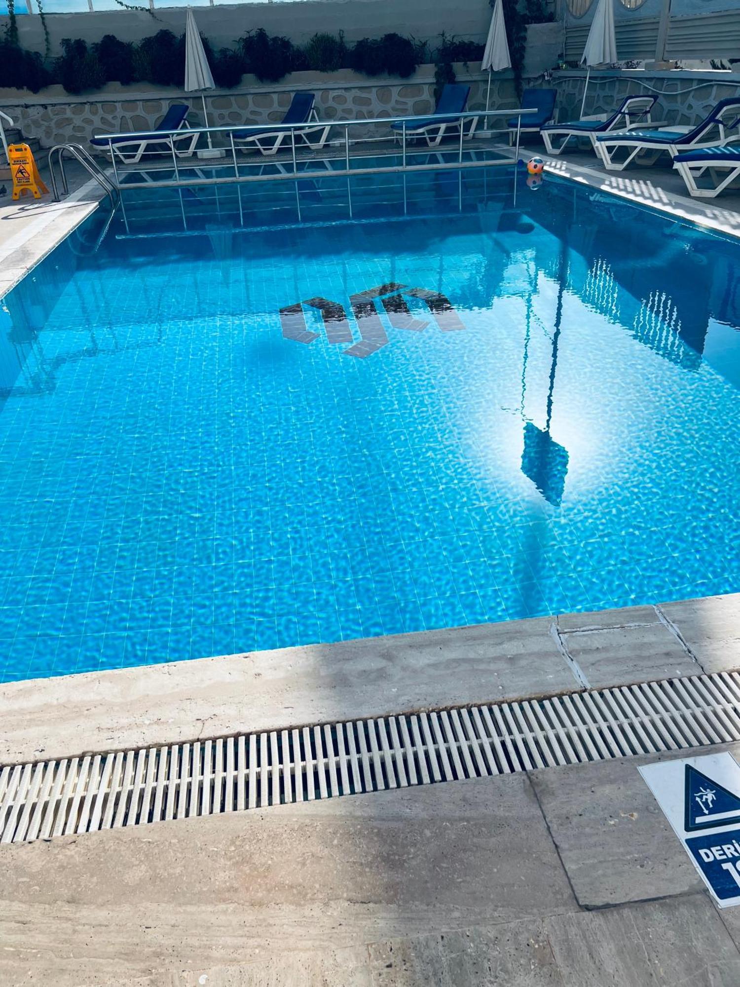 Moray & Duka Hotel Alanya Exterior photo